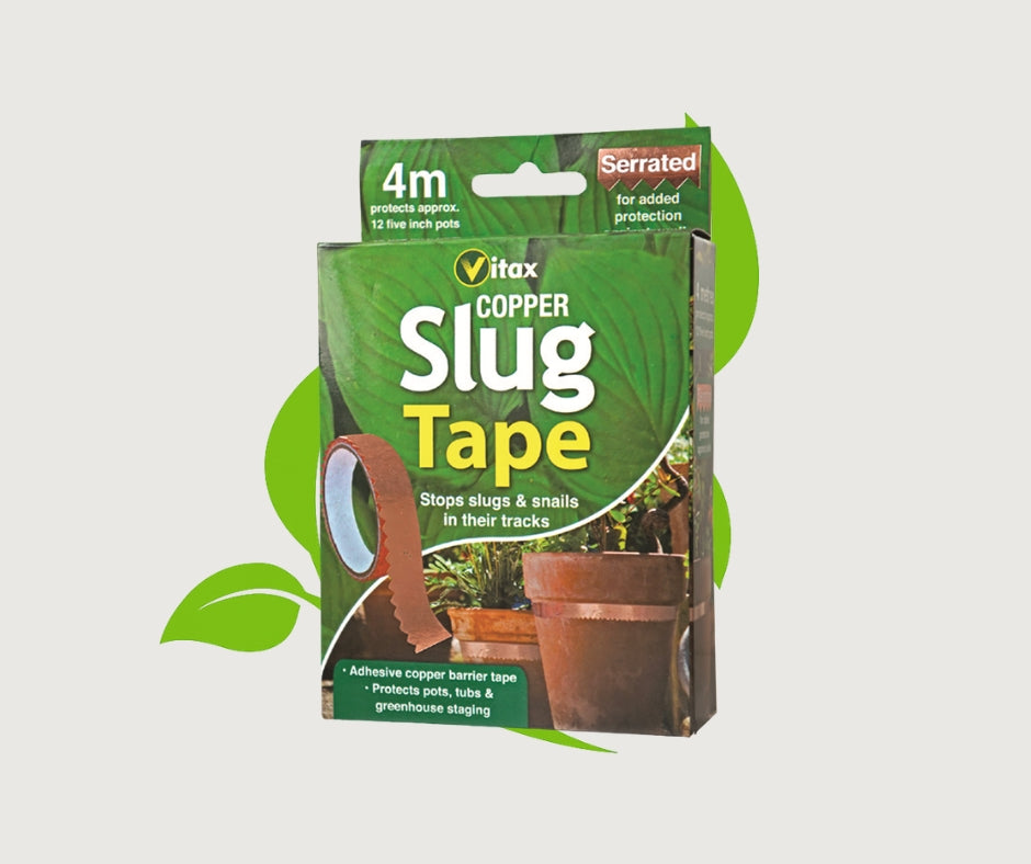 Copper Slug Tape